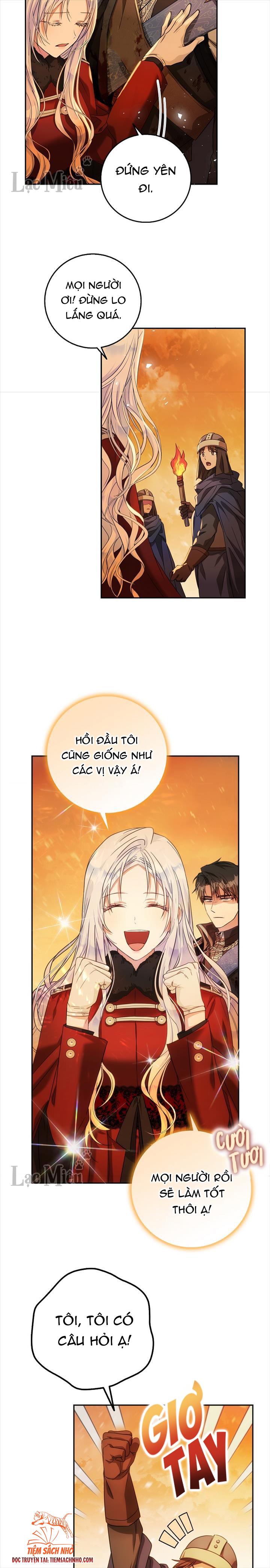 trở thành vợ nam chính chapter 17 12