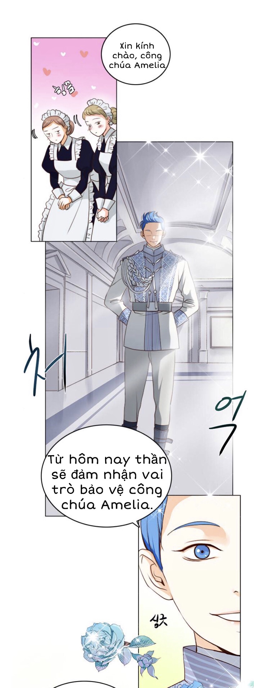 baby mai mối là công chúa chapter 4 46