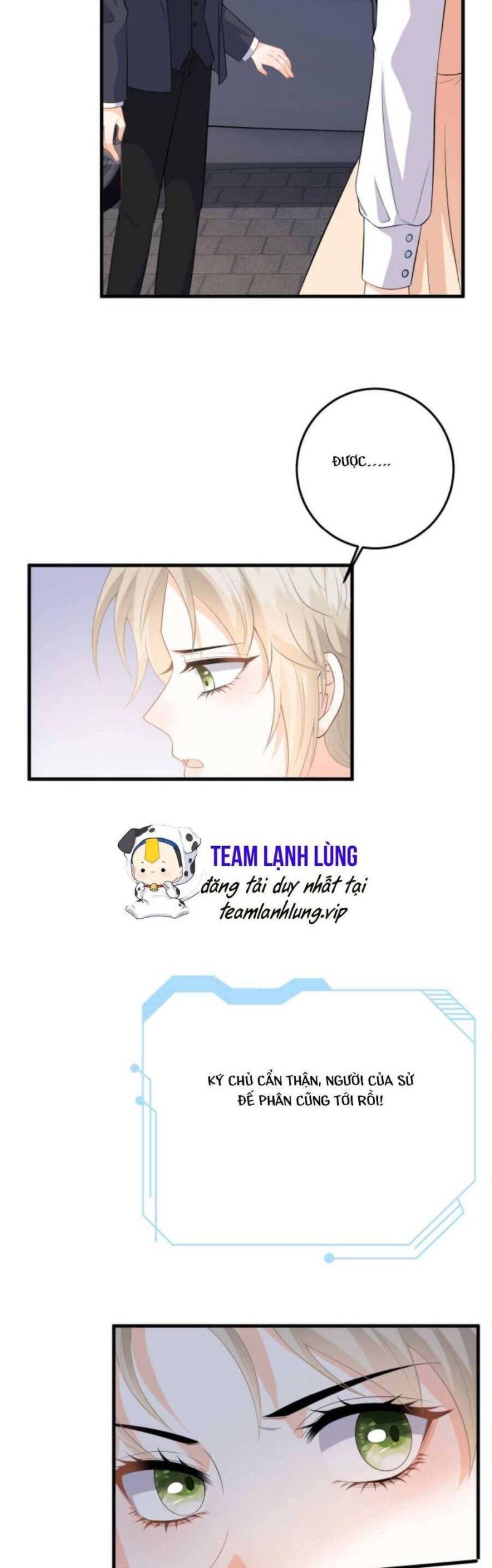 xuyên nhanh : nhân vật phản diện quá nuông chiều ta chapter 48 22