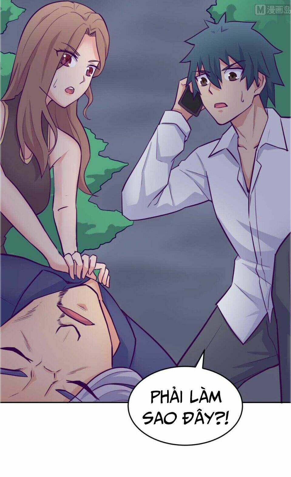 bác sĩ riêng của nữ thần chapter 50 3