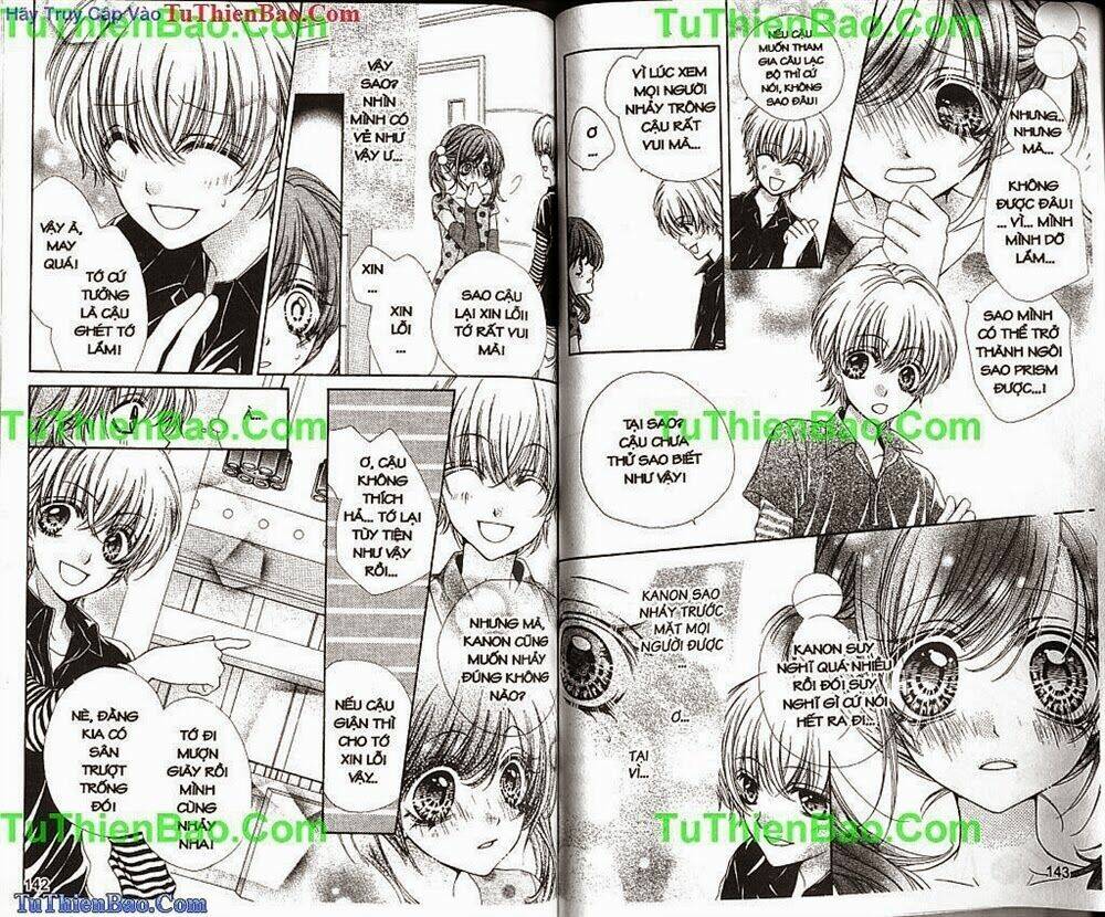 vũ điệu sao băng chapter 3 69