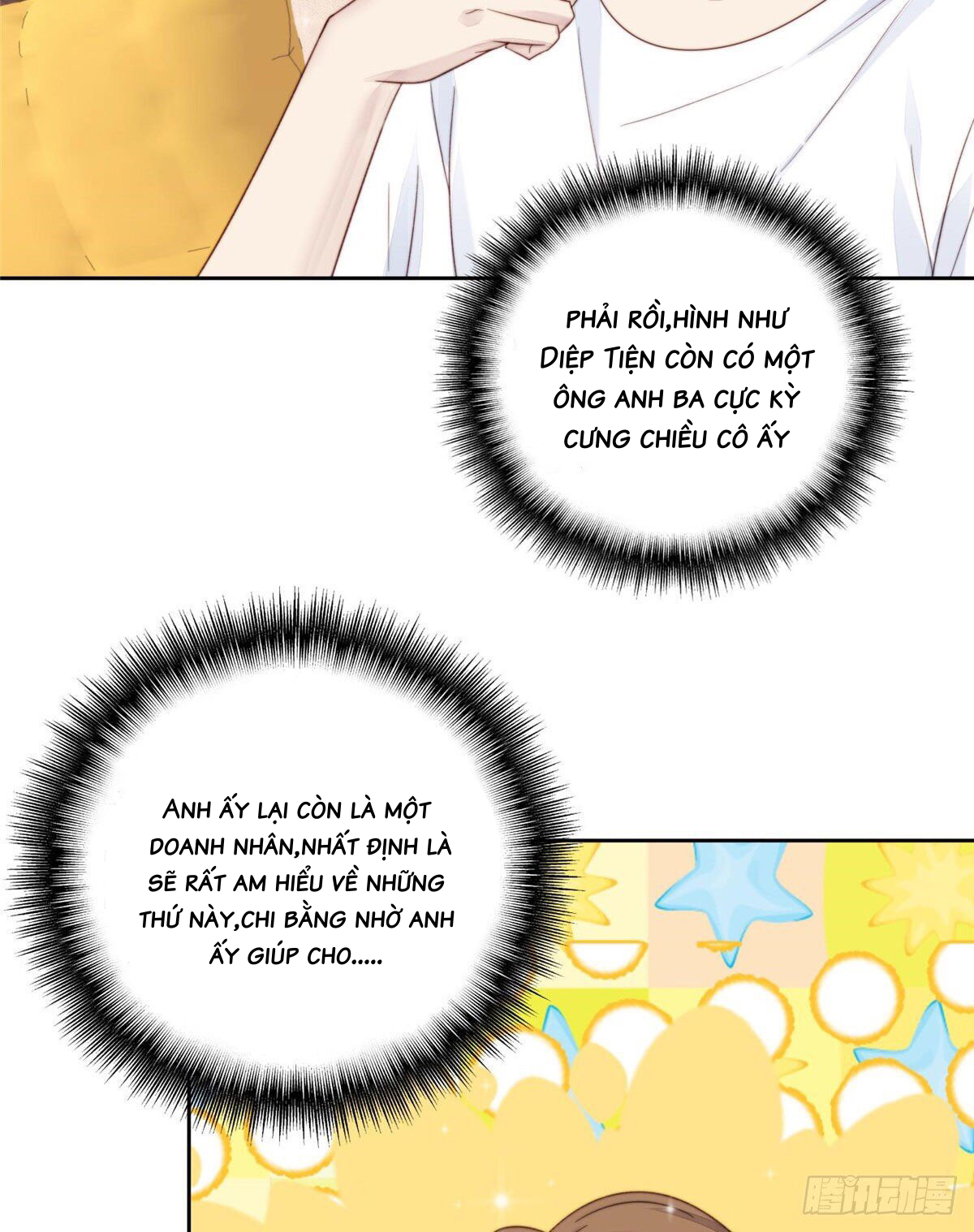 dựa vào đại lão ổn định vị trí c trong nam đoàn chapter 3 24