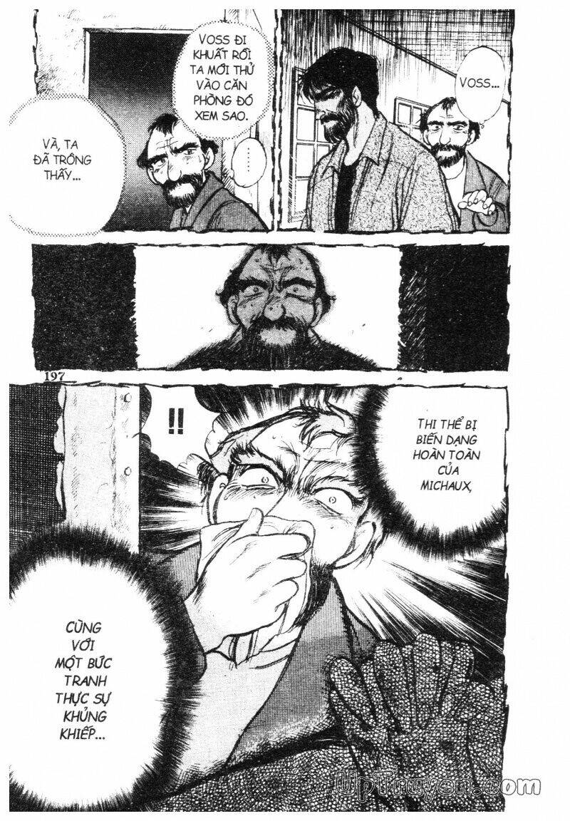 mush (họa sĩ thiên tài) chapter 8 199