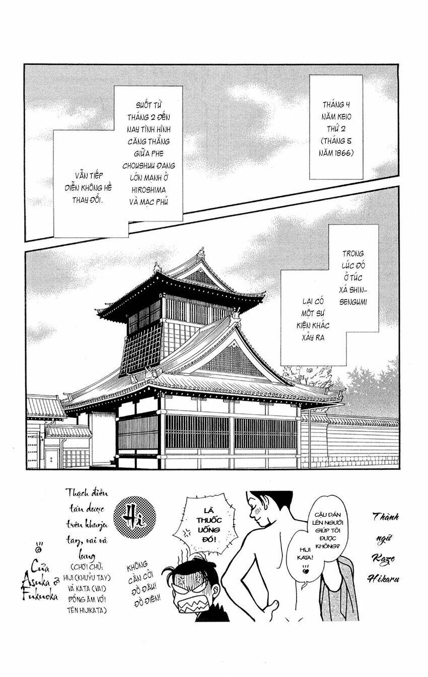 gió sáng chapter 135 2