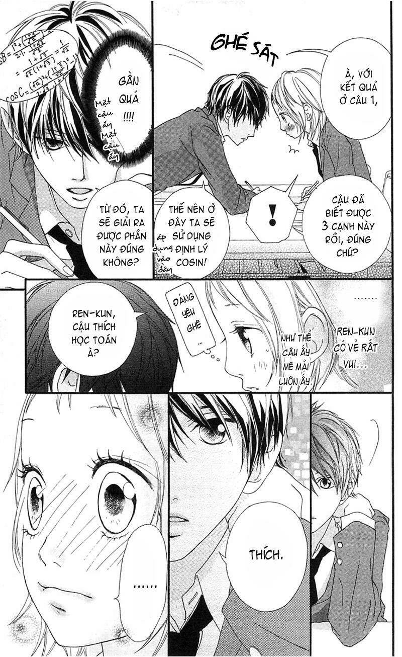 tình yêu học trò chapter 10 19