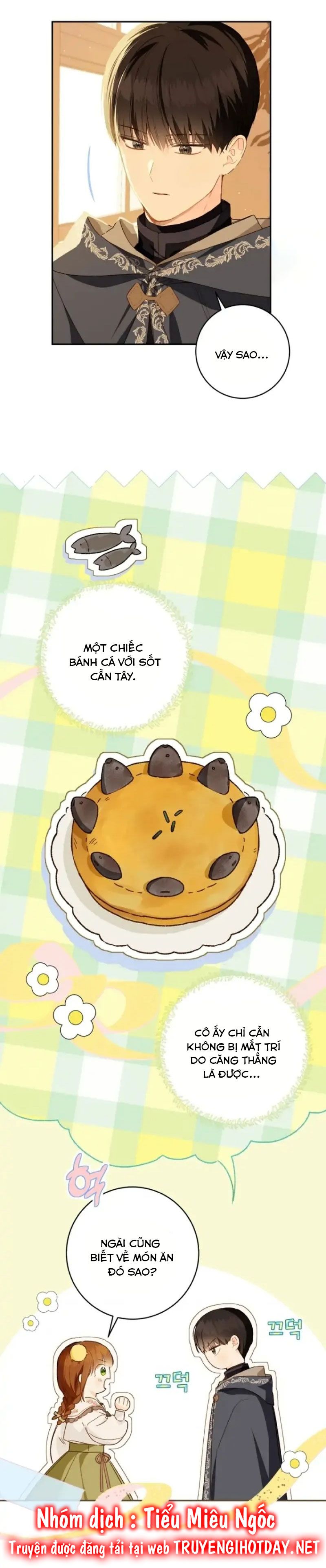 nông trại nằm cạnh hoàng cung chapter 48 14