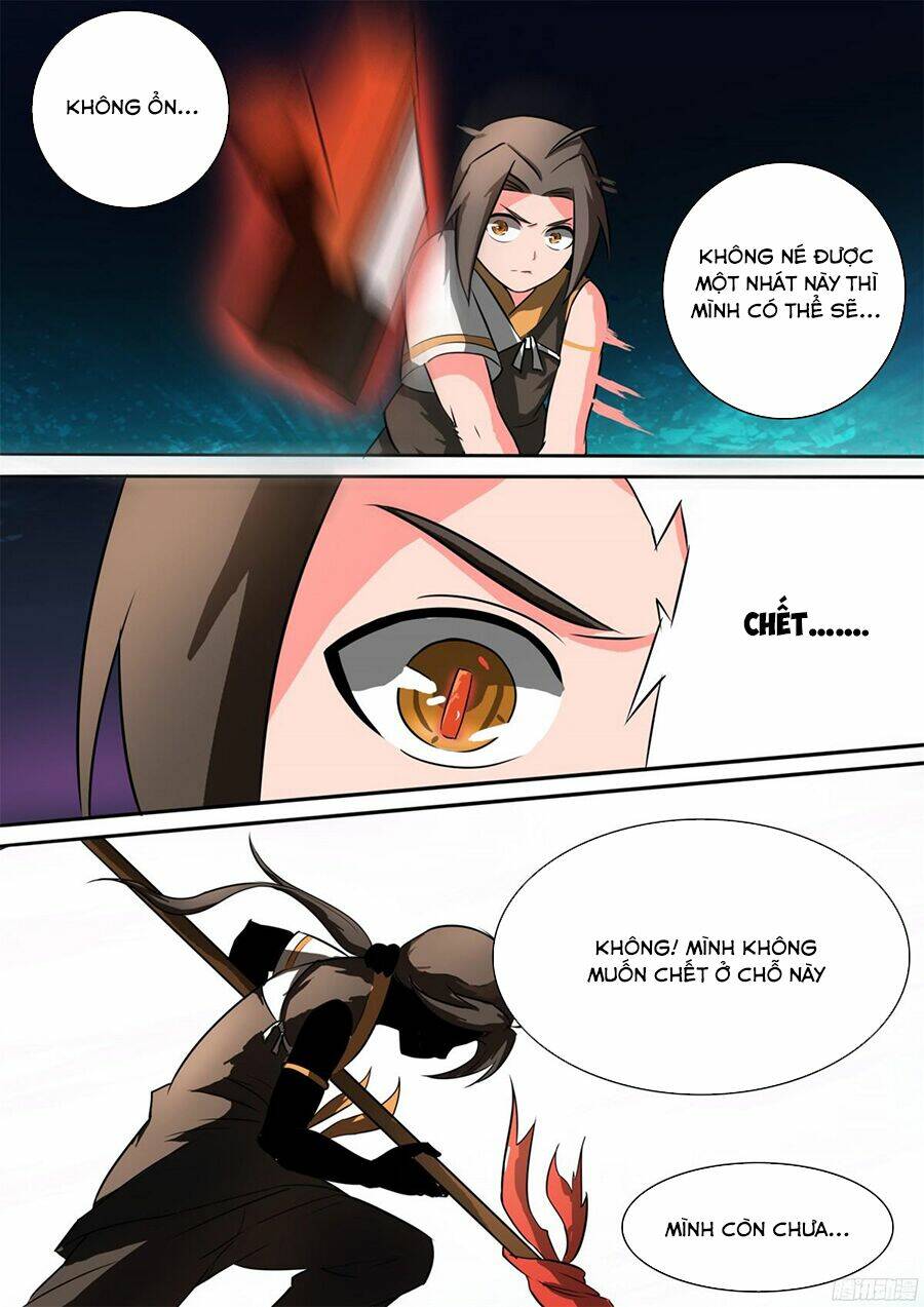 vạn đạo thành thần chapter 23 4