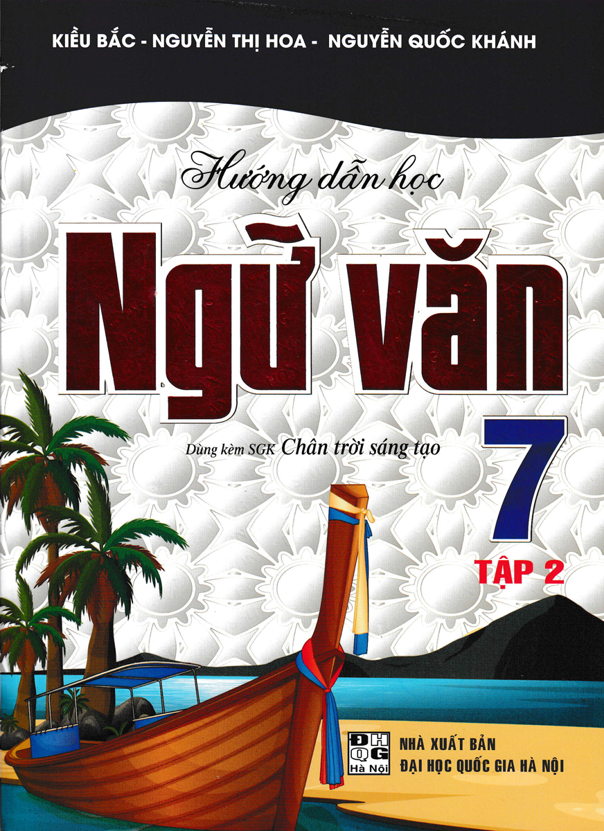 Sách tham khảo_Hướng Dẫn Học Ngữ Văn Lớp 7 - Tập 2 _HA