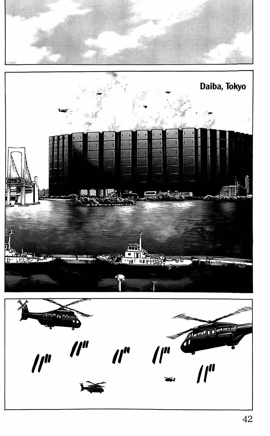 hakaijuu chapter 28 37