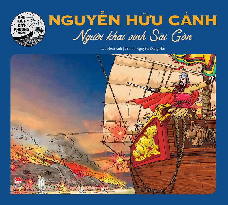 Kim Đồng - Hào kiệt đất phương Nam