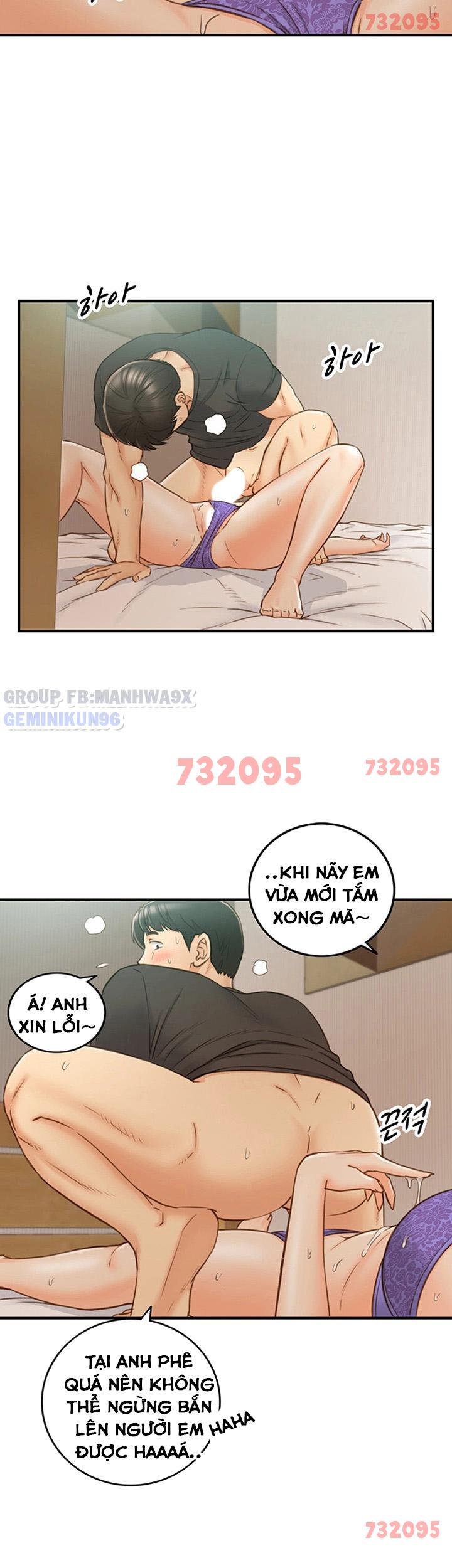 nàng boss trẻ tuổi chapter 70 12
