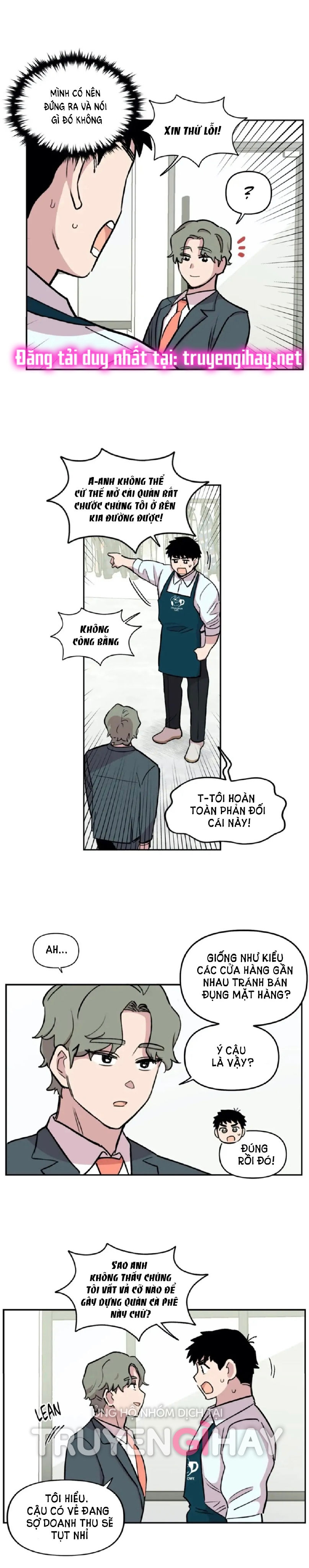 [18+] 1 người khỏe 2 người vui chapter 30.1 7