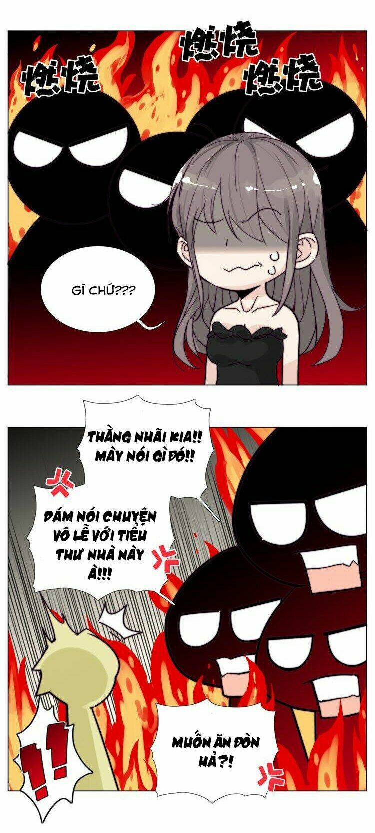 lấp lánh tình yêu kẹo bạc hà chapter 68 46