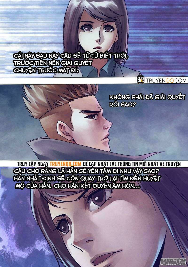 địa ngục thần y chapter 141 14