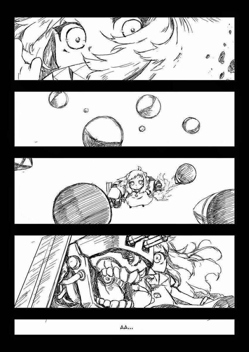 kantai collection - tổng hợp doujinshi ngắn chapter 10 8