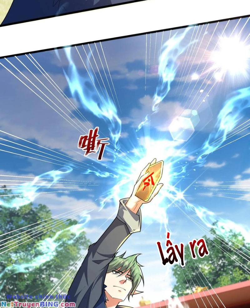 ta nuôi quỷ ở trấn ma ty chapter 279 25