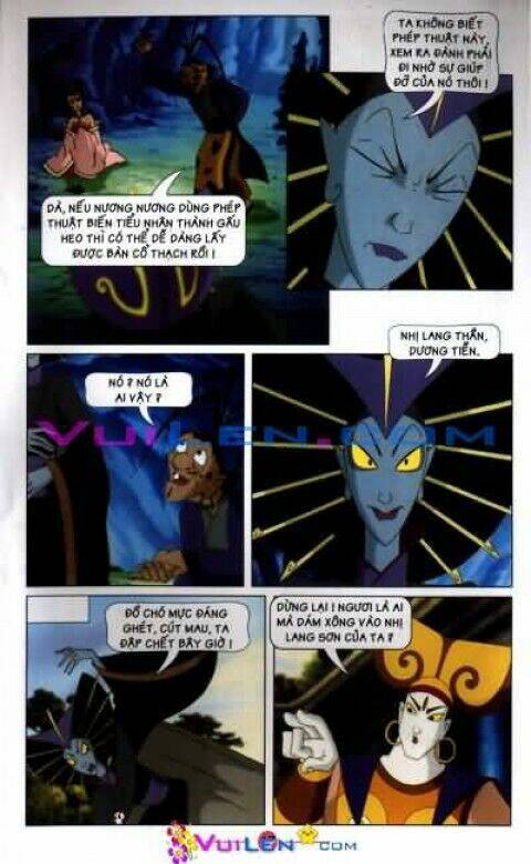 na tra truyền kỳ (25 tập full) chapter 14 17