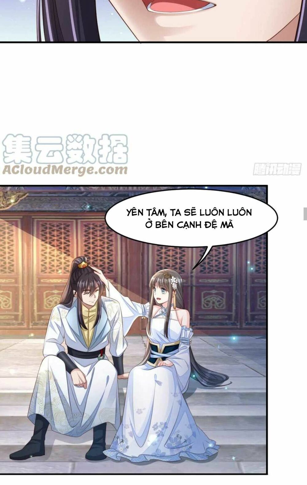 thuần hóa ba ba bạo quân chapter 42 26