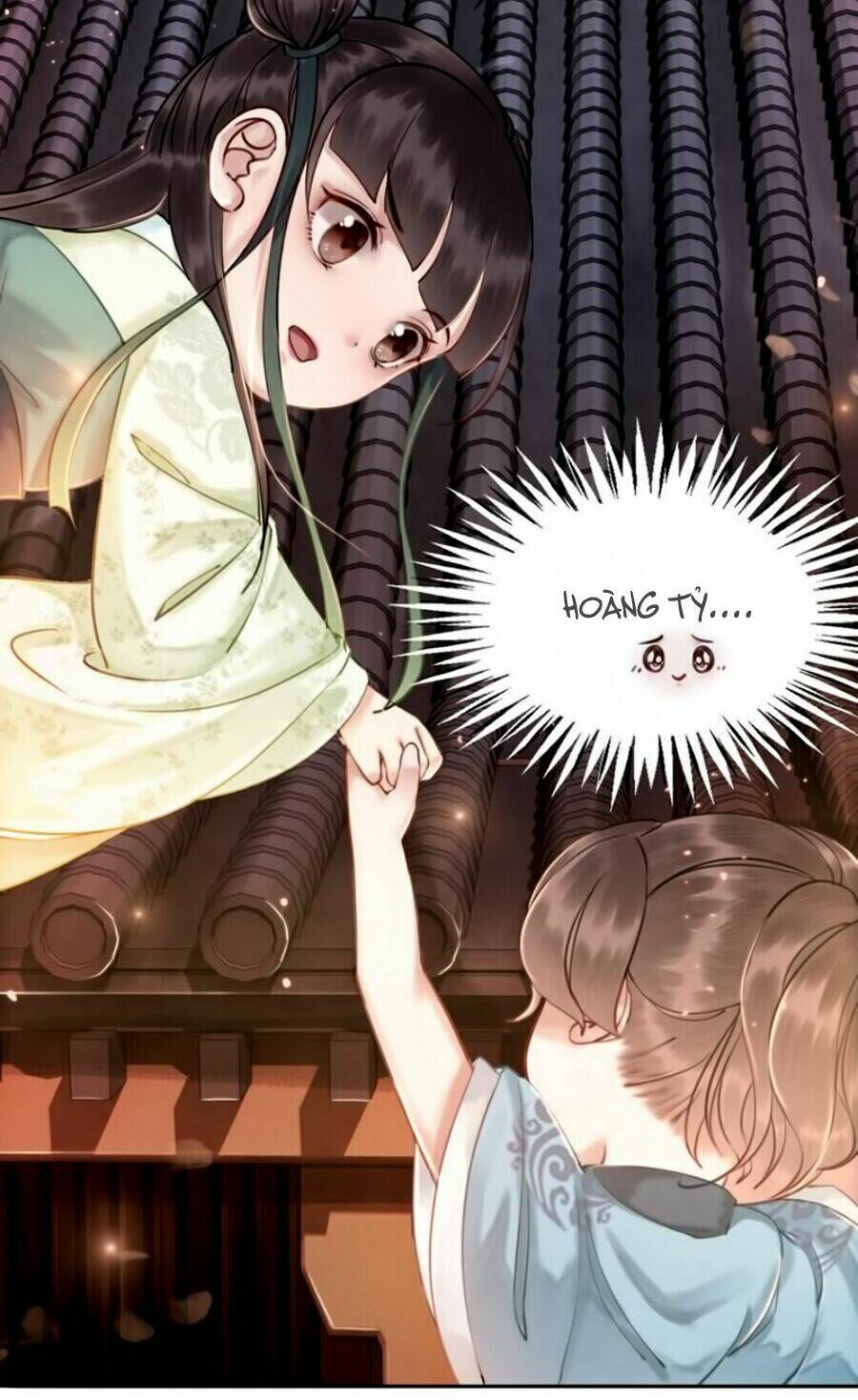 trọng sinh bá sủng nhiếp chính vương quá mạnh mẽ chapter 4 8