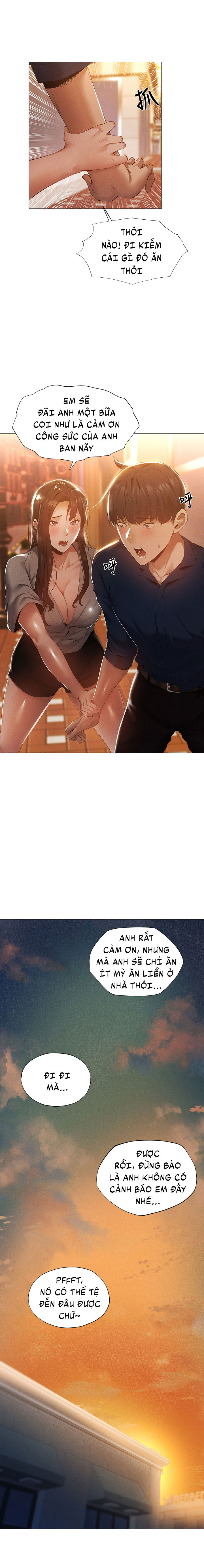 có phòng trống không? chapter 65 2