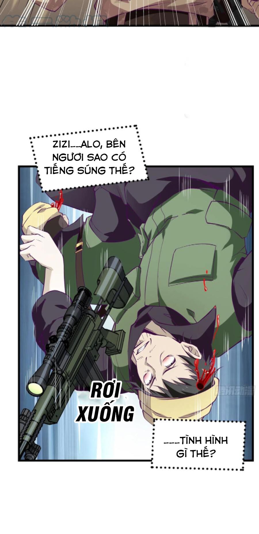 nãi ba là chiến thần mạnh nhất chapter 61 22