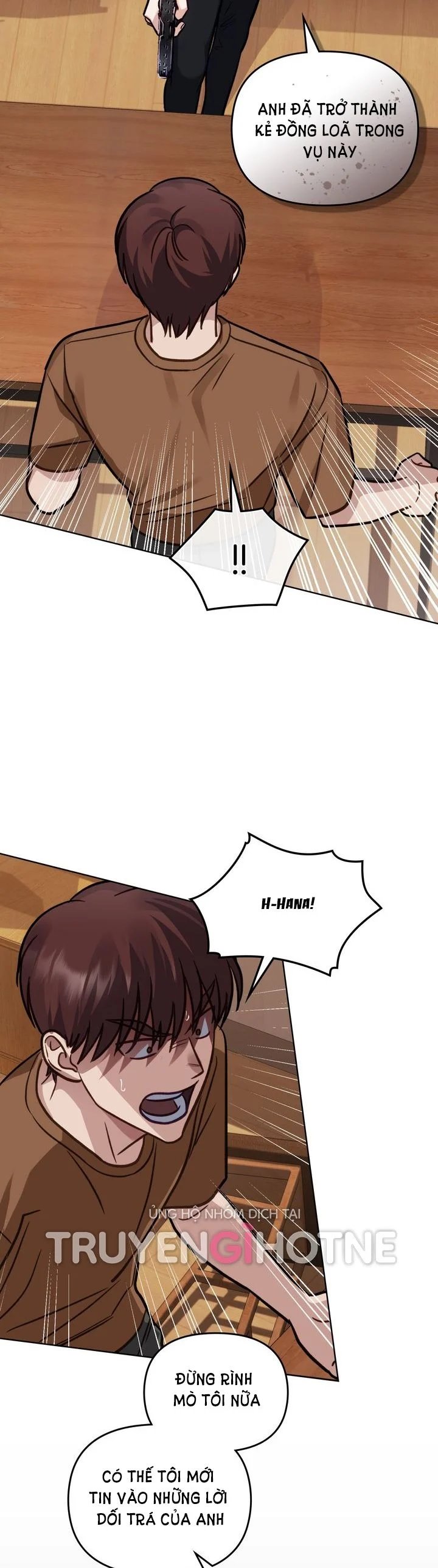 kẻ nghiệp dư chapter 5.5 6