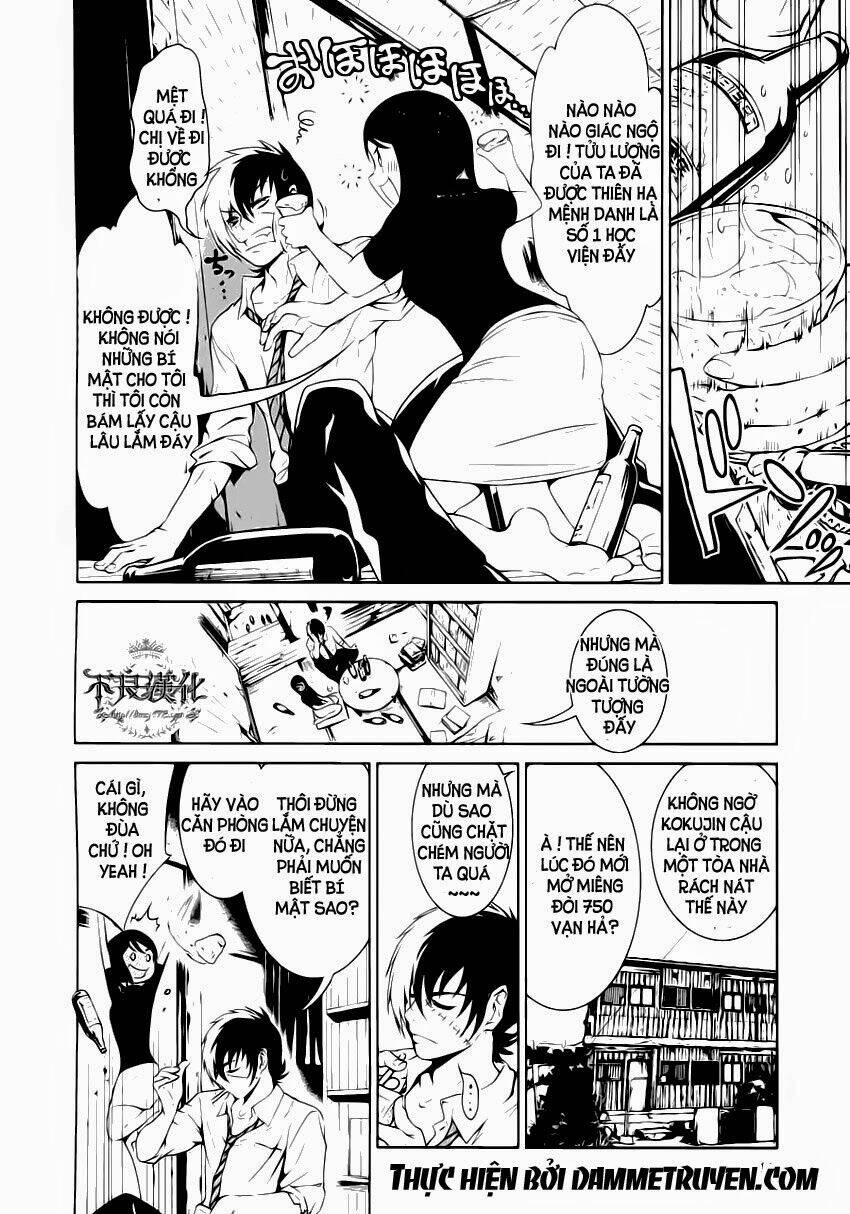 thời niên thiếu bác sĩ quái dị chapter 1.2 13