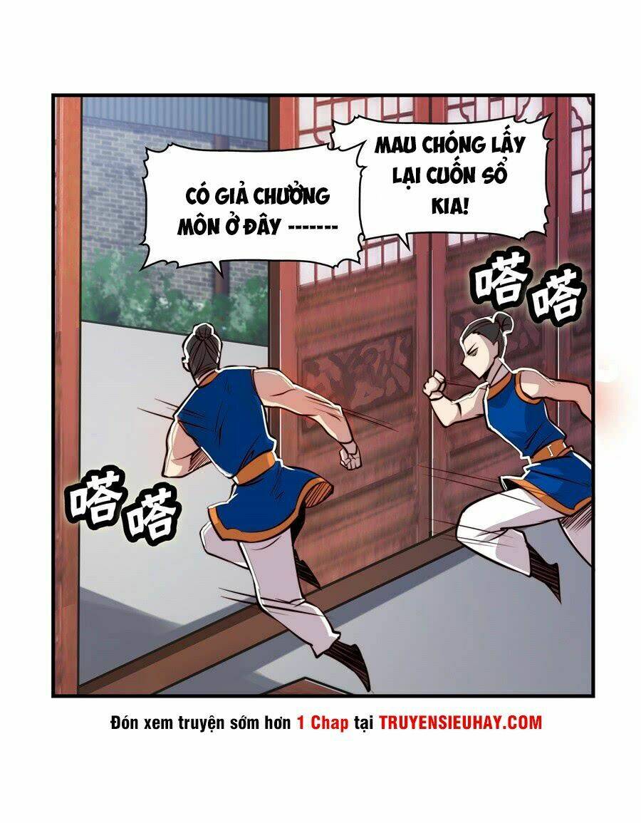 cuộc sống thoái ẩn của võ lâm chi vương chapter 21 58