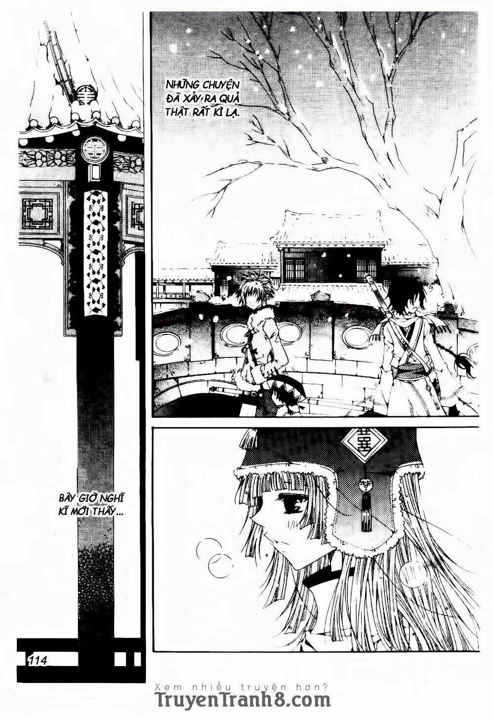 nabi - cánh bướm chapter 17 10