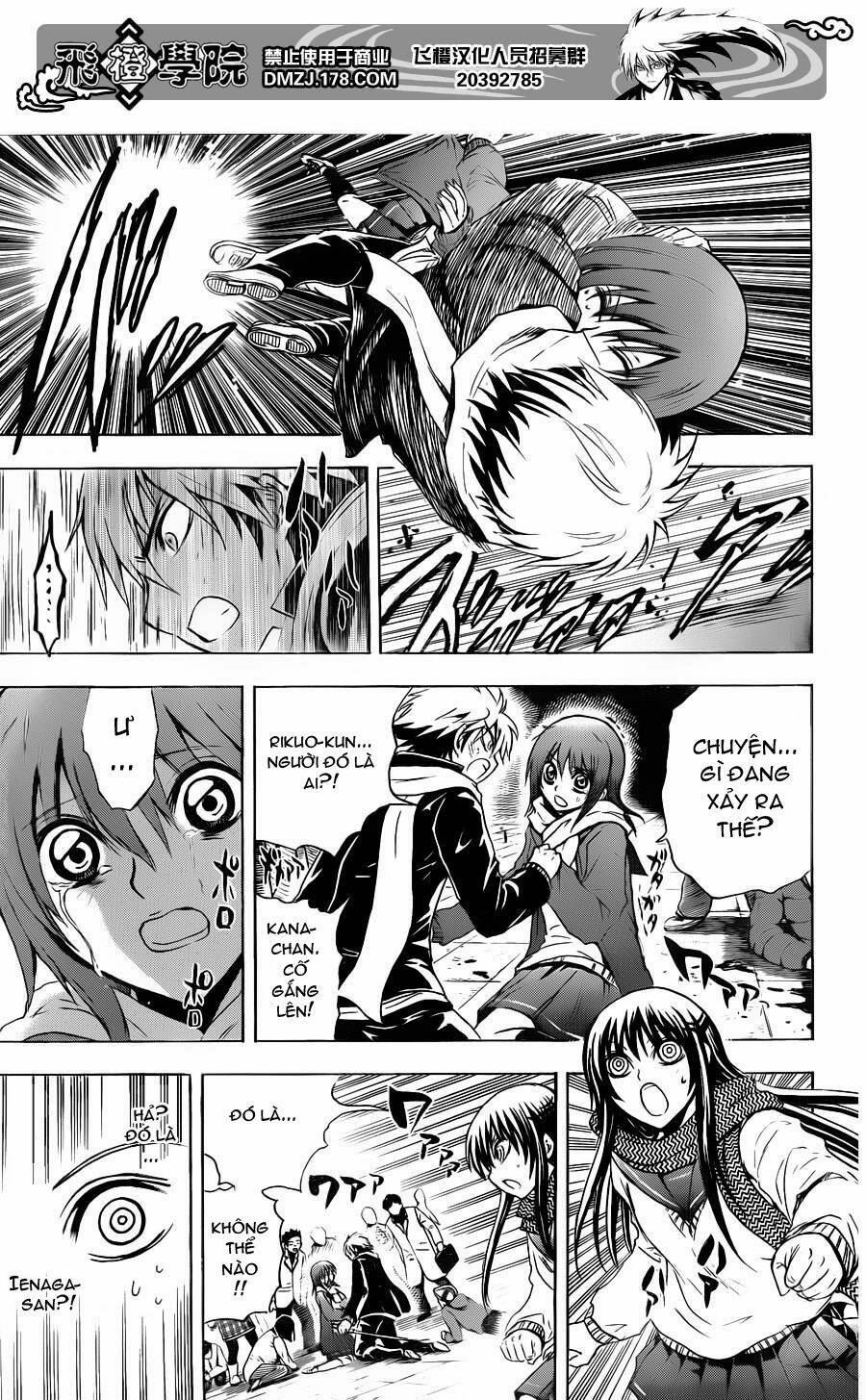 bách quỷ dạ hành chapter 162 12