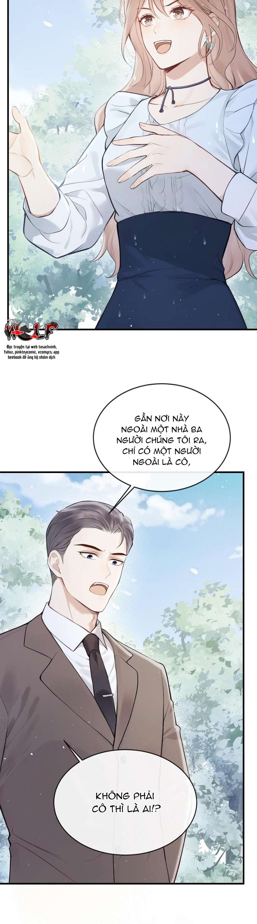 sống chung để tán em chapter 41 2