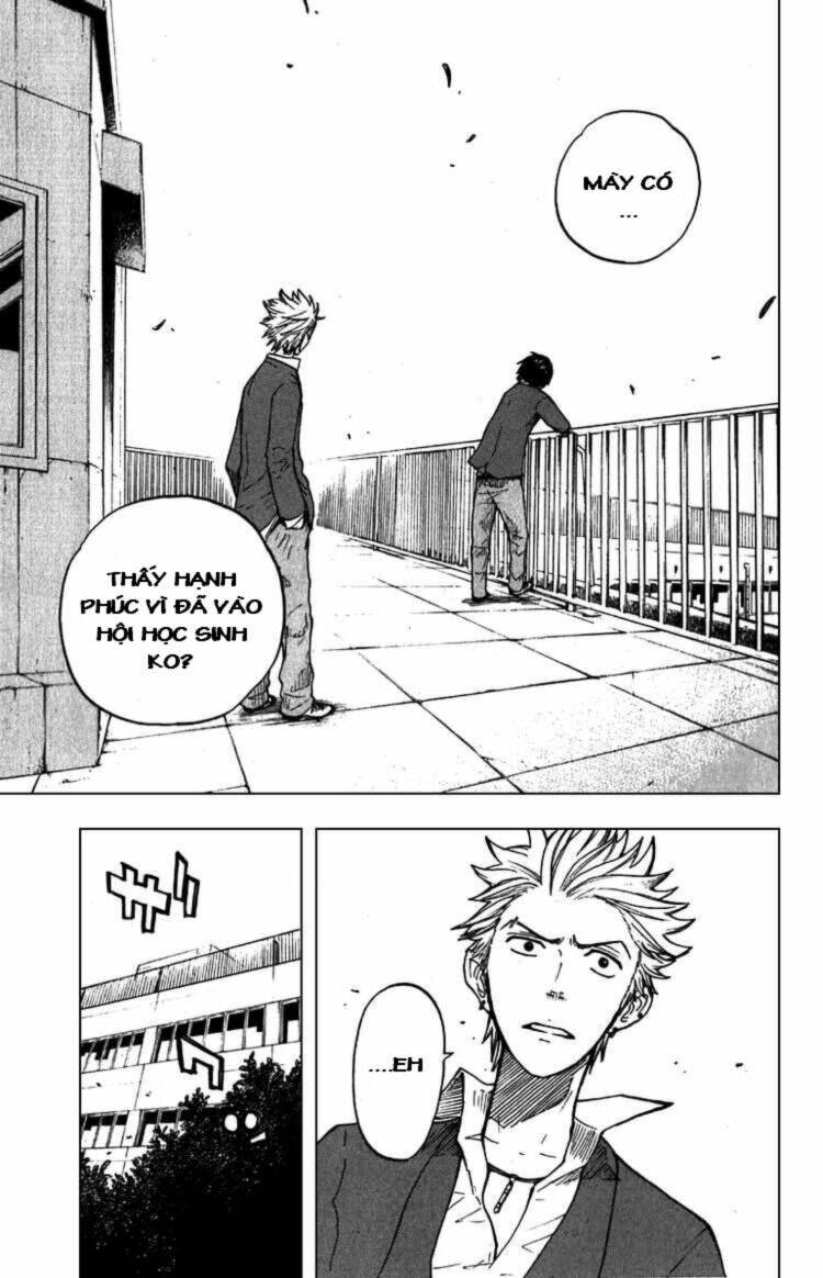 yankee-kun to megane-chan - nhóc quậy và nhỏ 4 mắt chapter 51 12