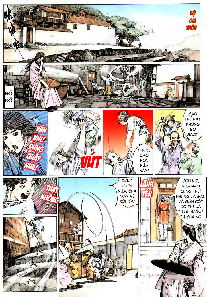 phong vân chapter 114 24