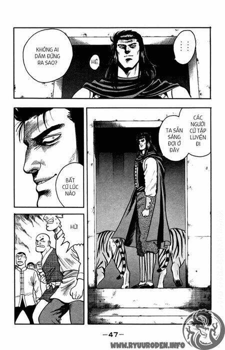 hoàng phi hồng phần 1 chapter 22 46