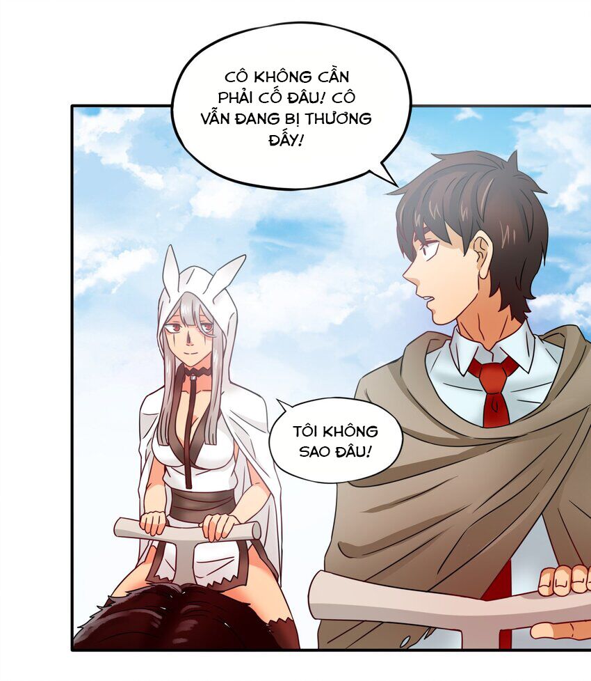 tôi trở thành ceo ở thế giới khác chapter 15 29