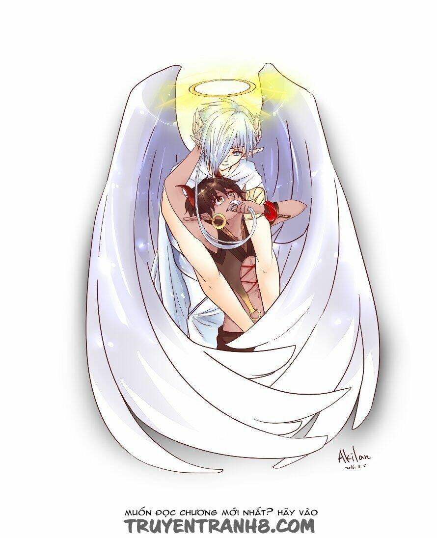 nặc lâm mục sư thiên sứ chapter 57 10