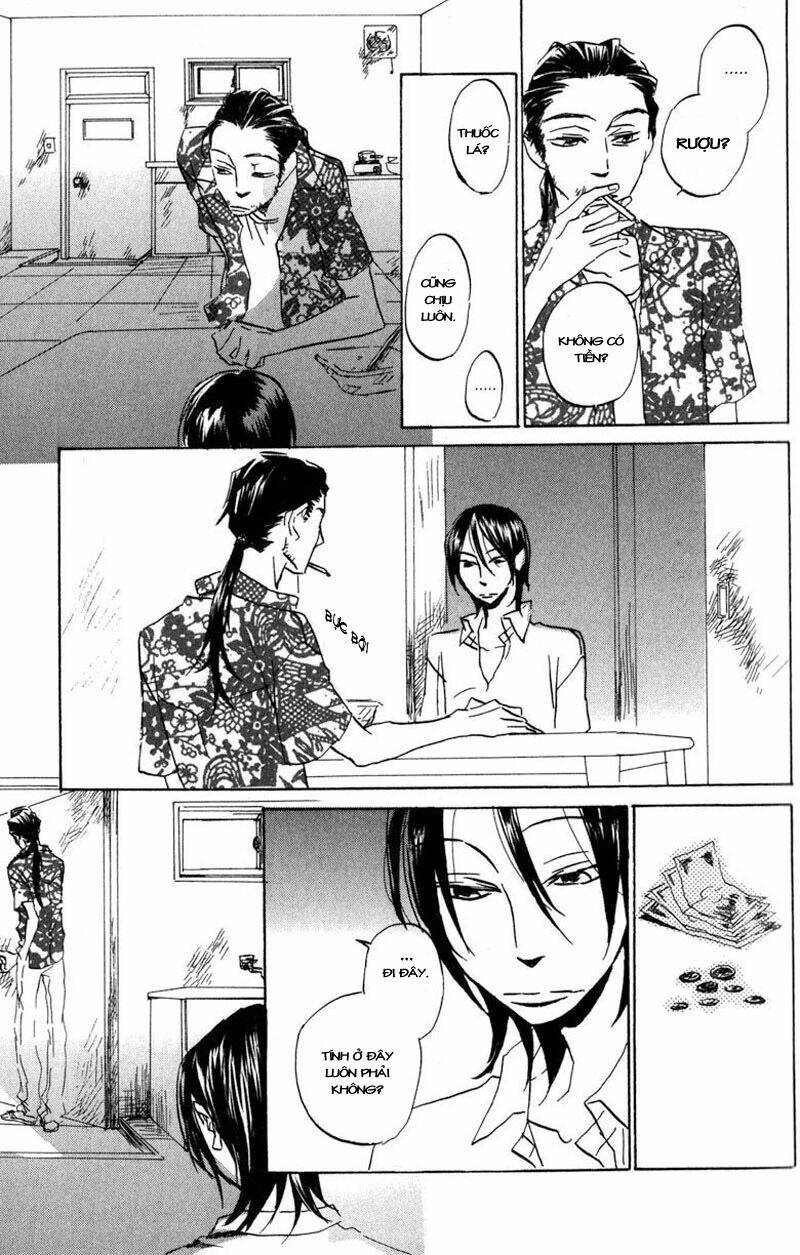 koi no mannaka chapter 2 19