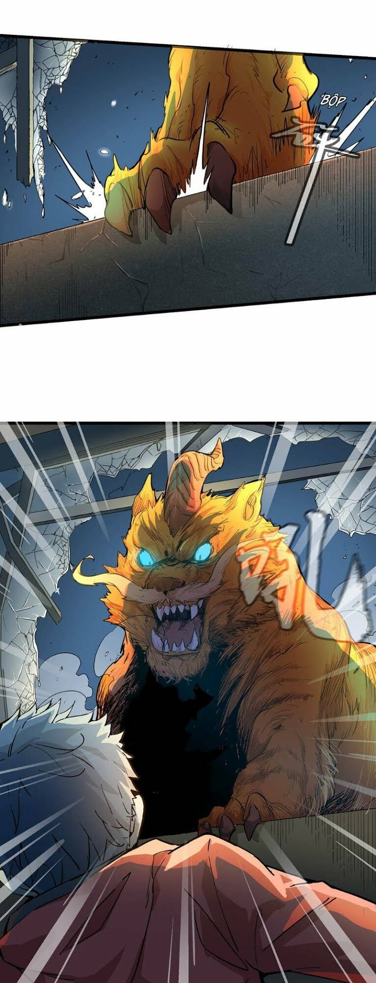 kẻ săn hồn - quỷ hô bắt quỷ chapter 4 32