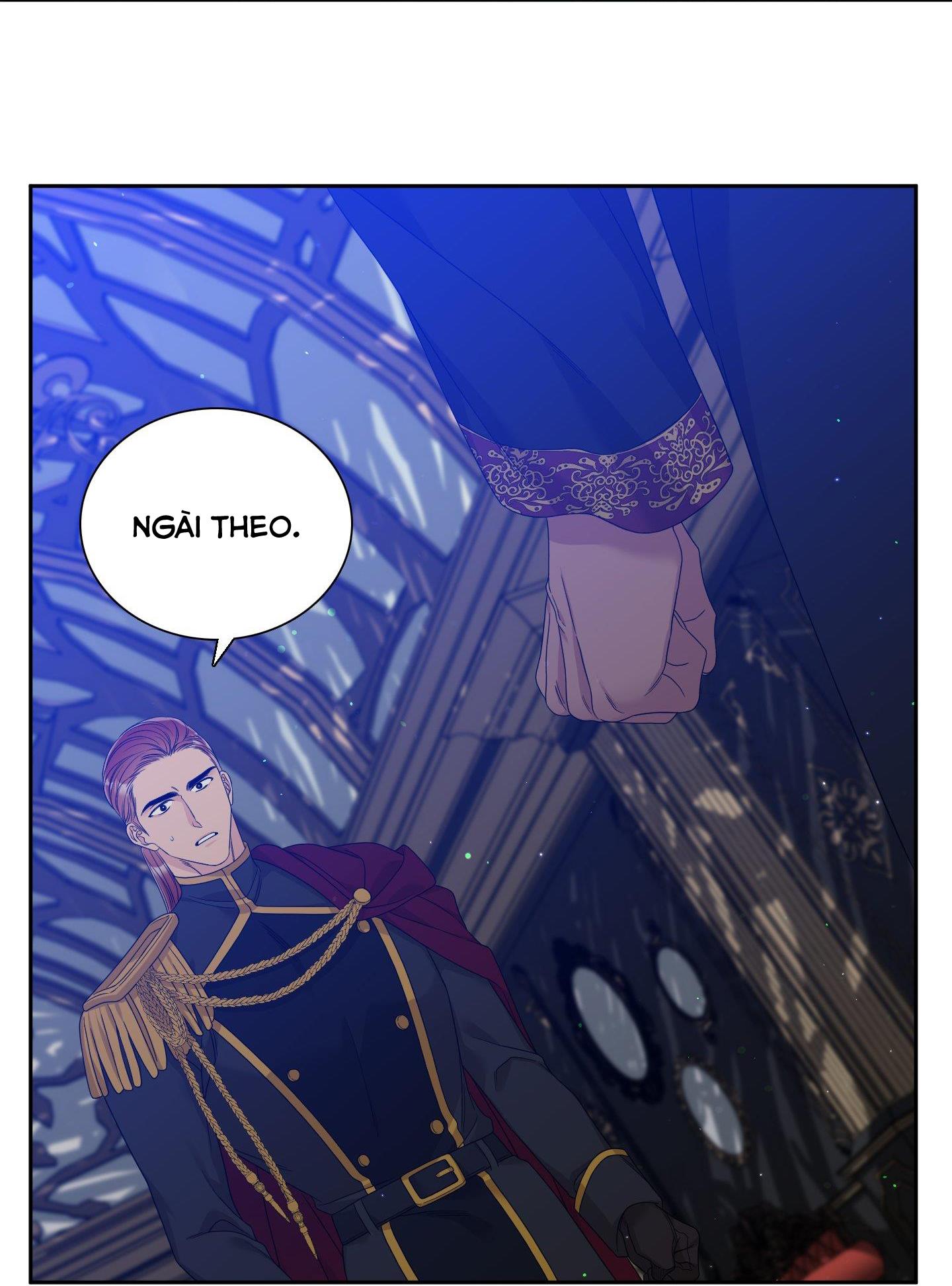 ái tình tự tâm chapter 14 44