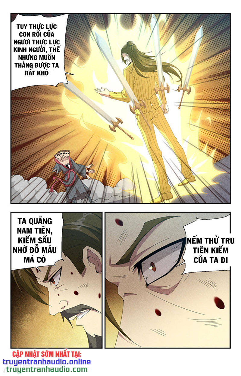 long ẩn giả chapter 191 4