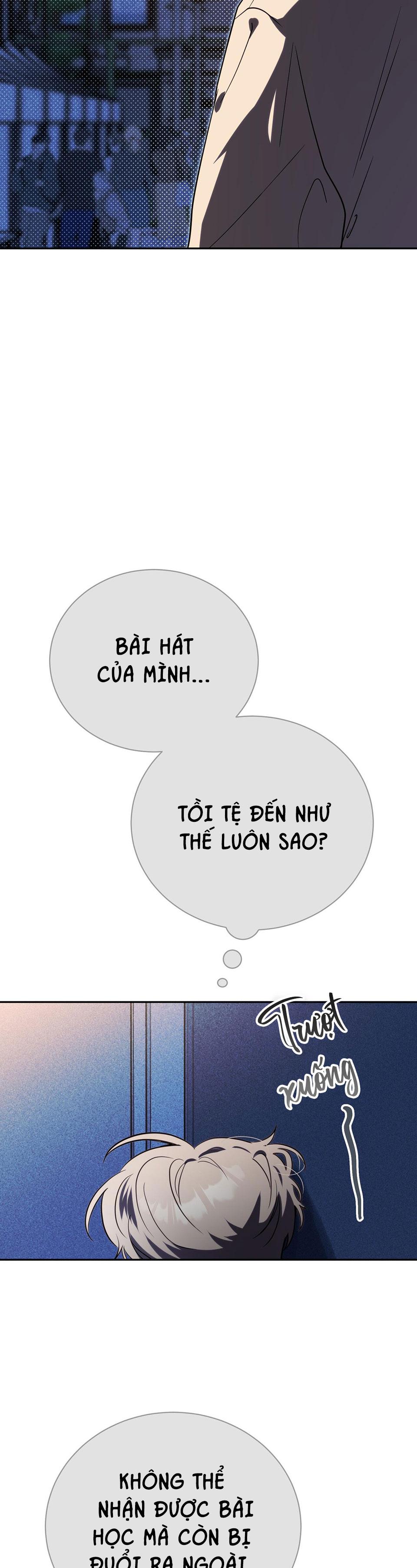 cạm bẫy đại học [m] chapter 50 29