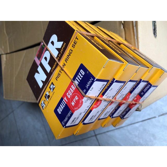 Bạc séc măng NPR Nhật Bản cho máy Yan-mar TS155 TS180 NS180