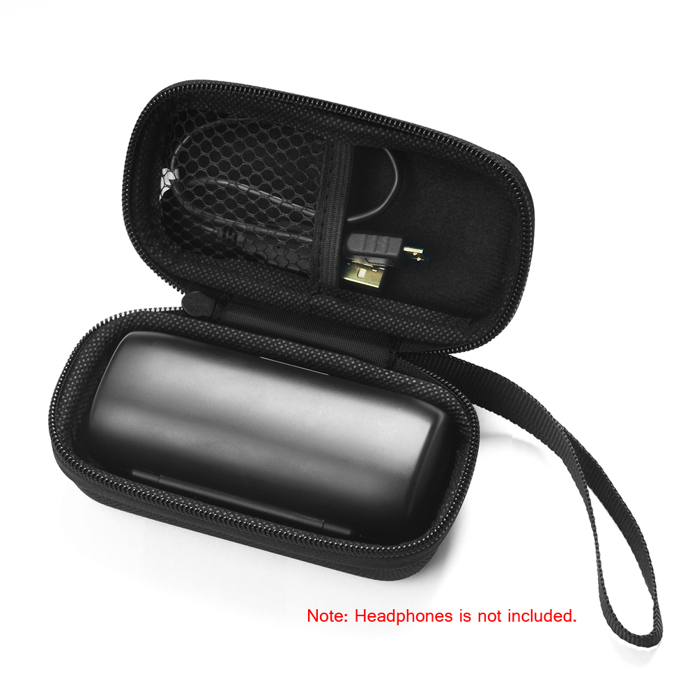 Hộp Đựng Bảo Vệ Tai Nghe Cho BOSE Soundsport Với Dây Buộc Di Động