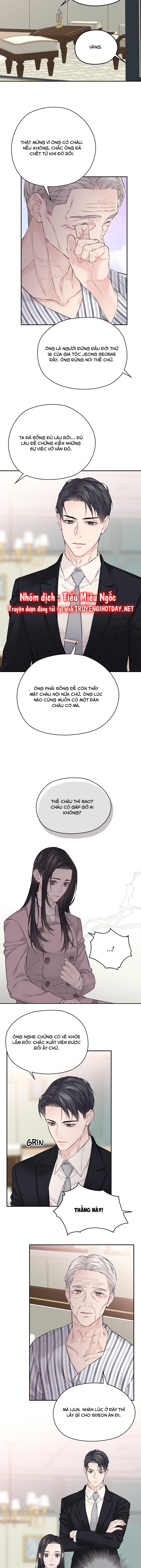 hạnh phúc đó không hề tồn tại chapter 32 9