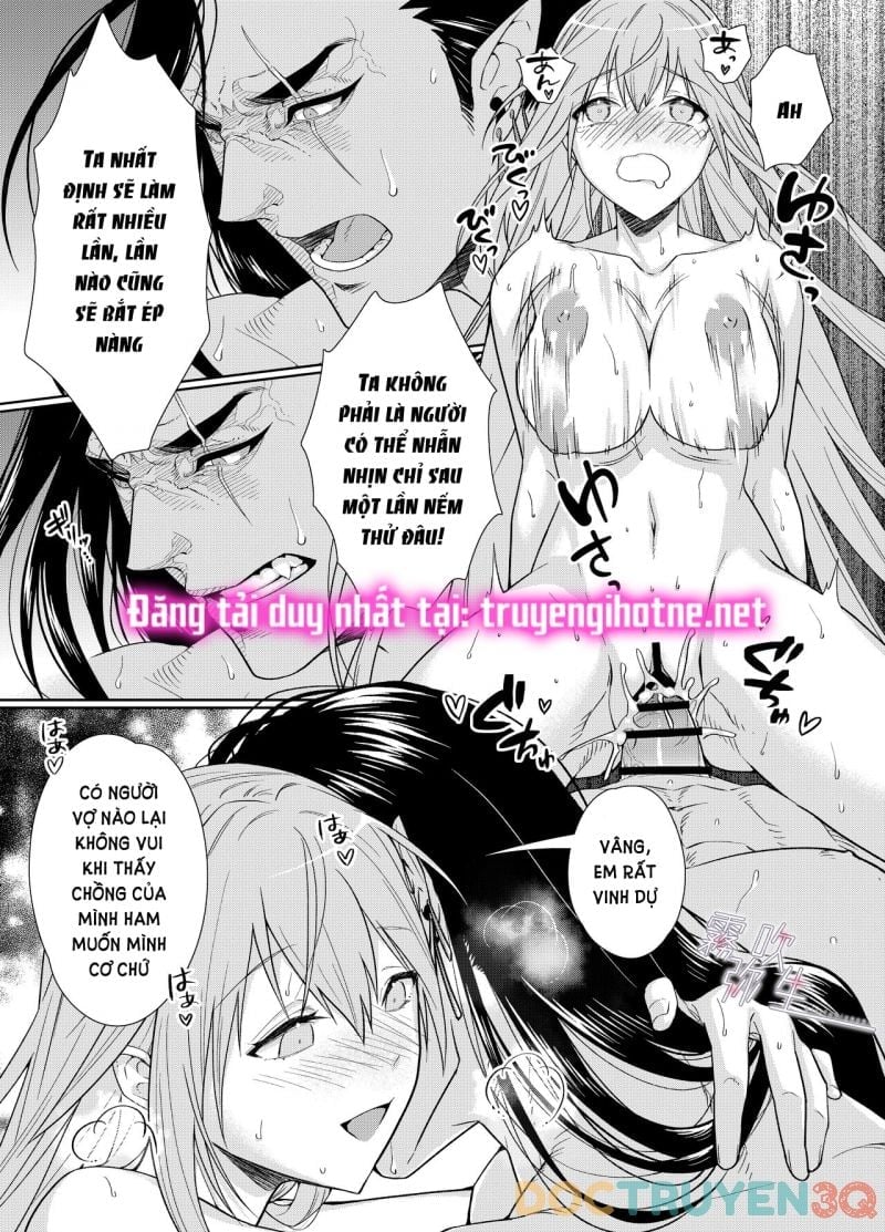 [21+] cô dâu hiến tế của thần thú chapter 2.5 2