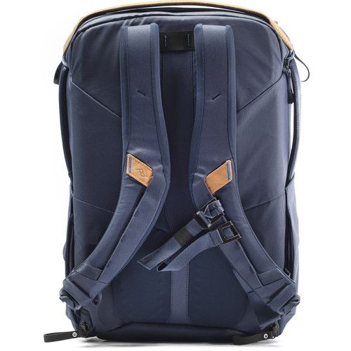 Balo máy ảnh Peak Design Everyday Backpack 20L Ver 2 - Hàng Chính Hãng - Midnight