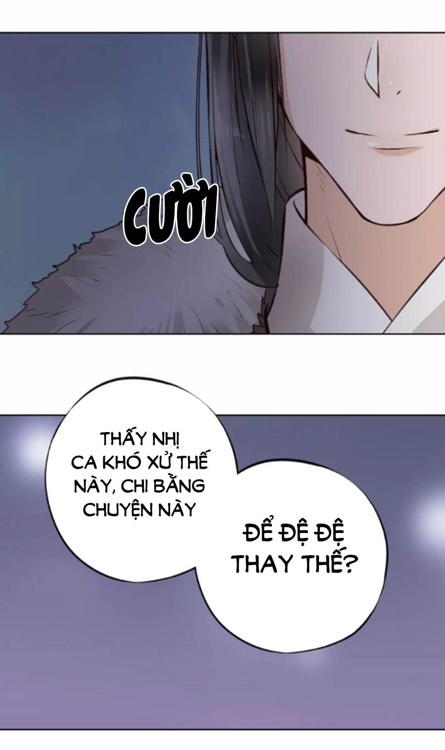 mỹ nhân già rồi chapter 11 39