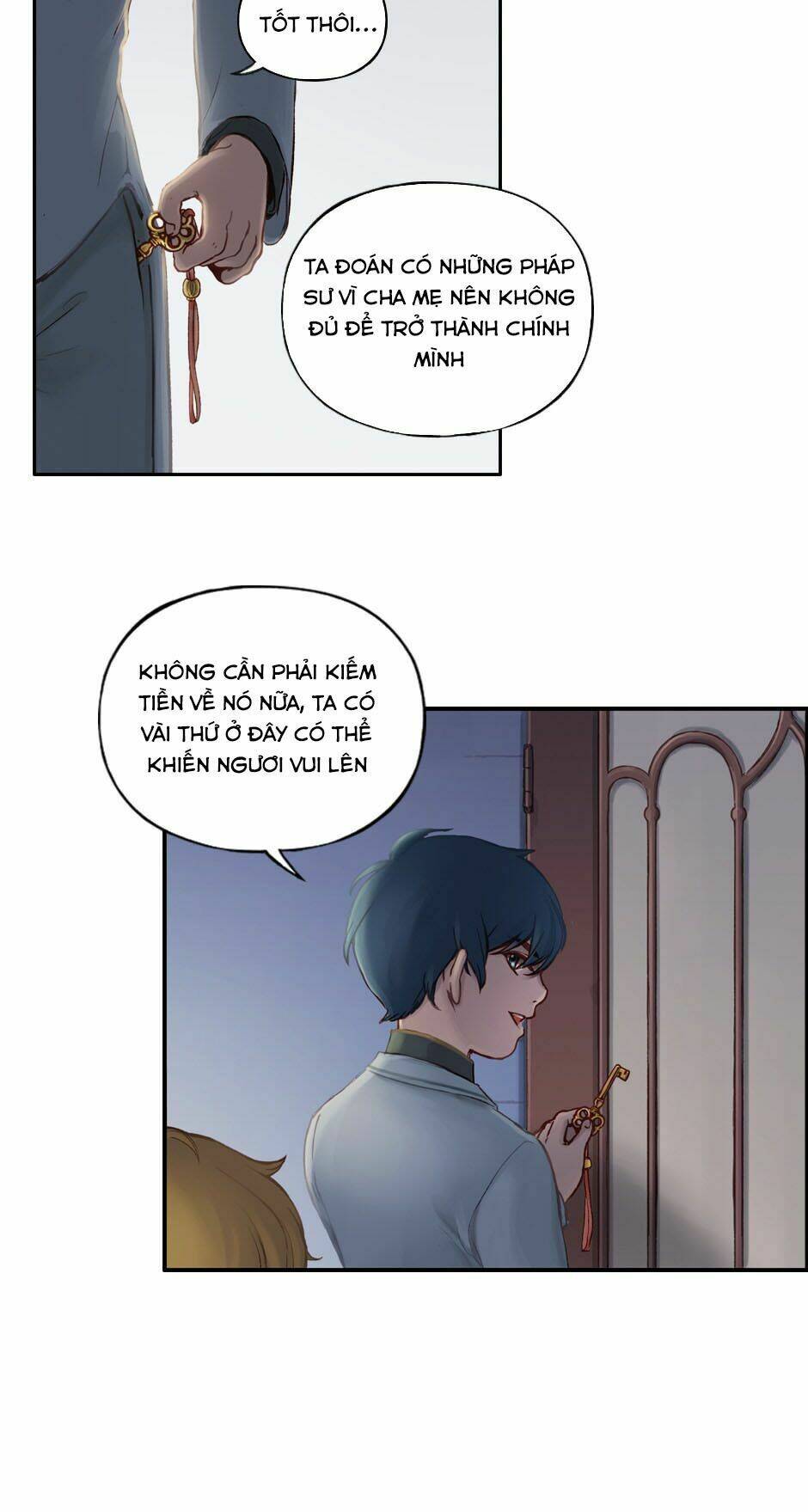 hiệp sĩ vô song chapter 3 42