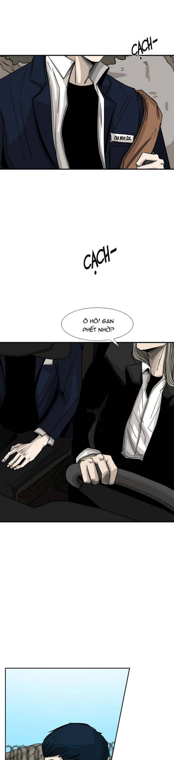 shark - cá mập chapter 61 19