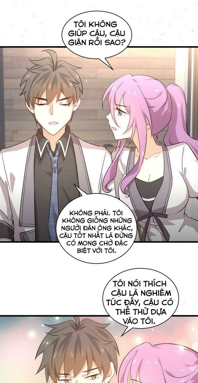 xuyên không vào thế giới nữ cường chapter 56 19